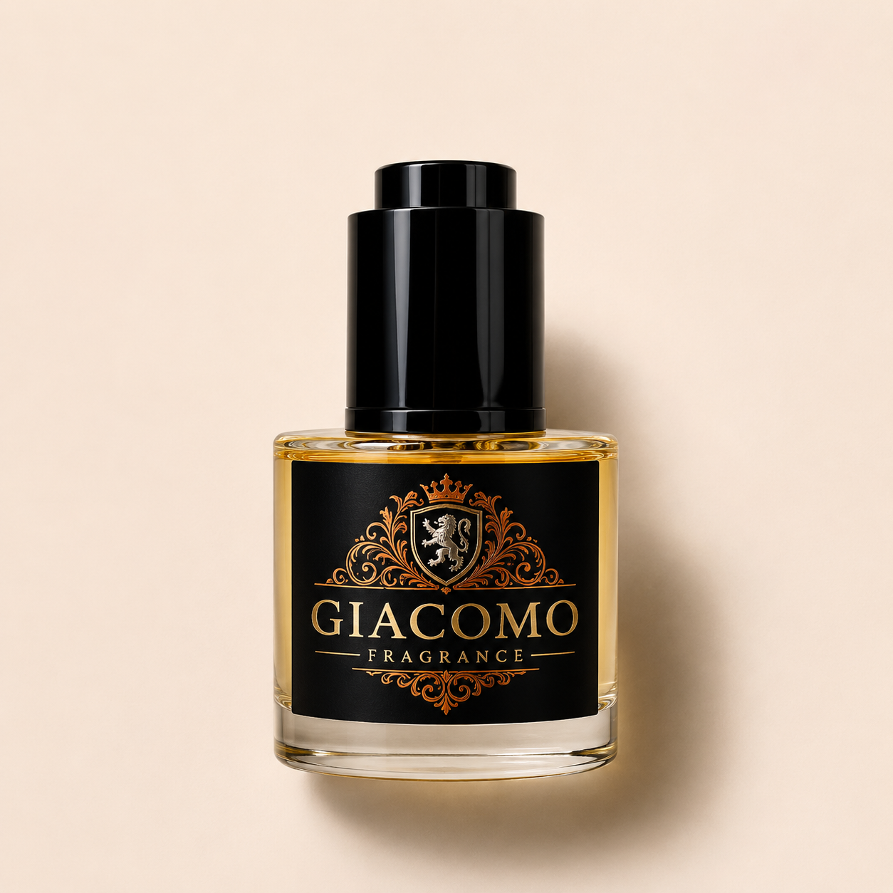 Giacomo Fragrance – Premium 15ml Perfume Oil