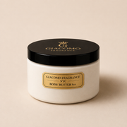 Giacomo Fragrance – Luxury Nourishing Body Butter 8oz