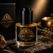 Giacomo Fragrance – Premium 15ml Perfume Oil