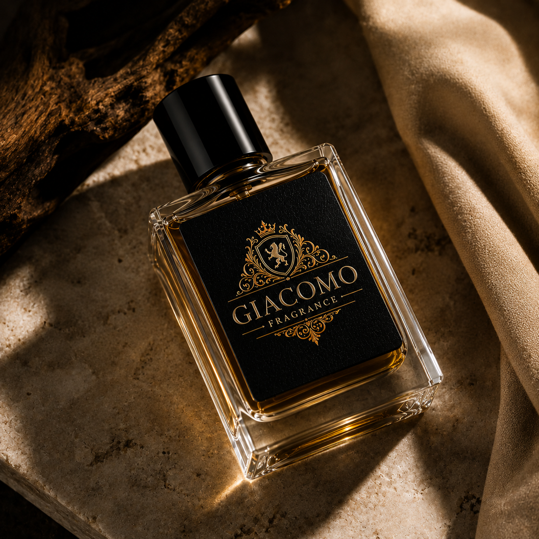 Giacomo Fragrance – Premium Cologne & Perfume 30ML