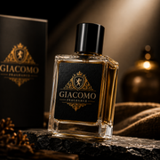 Giacomo Fragrance – Premium Cologne & Perfume 50ML